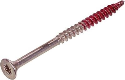 Rotadrill hardhoutschroef rvs-410 pk zelfborend torx tx20 4.0x50/30 | 200 stuks - 471.140.050 Rotadrill hardhoutschroef rvs-410 pk zelfborend torx tx20 4.0x50/30 | 200 stuks - 471.140.050