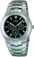 Horlogeband Casio 10076874 / EF-304D-9AV / CB11B Staal 15mm - thumbnail