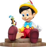 Disney Master Craft Statue Pinocchio 27 cm - thumbnail