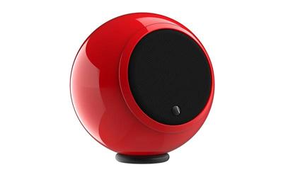 Gallo Acoustics A'Diva SE -Satalliet Luidspreker - Special Edition - Rood ( Per Stuk ) Gallo Acoustics A'Diva SE -Satalliet Luidspreker - Special Edition - Rood ( Per Stuk )