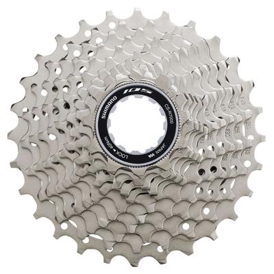 SHIMANO kassette "105 cs-r7000" shim.cassette 105 csr7000 11f 11-30z f.hg-l road