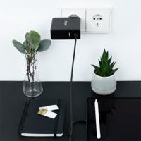 Laptop oplader TooQ TQLC-USBC90PD 90 W 90W - thumbnail