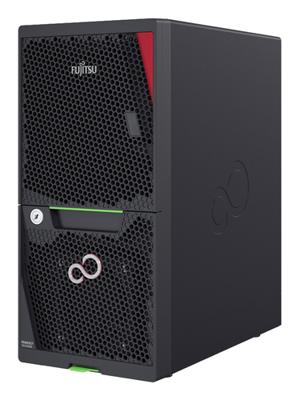 Fujitsu PRIMERGY TX1310 M5 Server 2 TB Tower Intel Xeon E E-2324G 3,1 GHz 16 GB DDR4-SDRAM