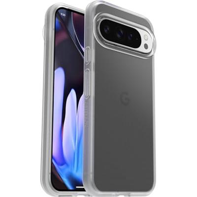 Otterbox React Backcover Google Pixel 9 Pro XL Transparant Inductieve lading