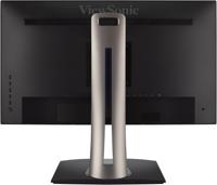 Viewsonic VP2768A LED-Monitor 68.6cm (27 Zoll) EEK B (A+++ - D) 2560 x 1440 Pixel WQHD 5 ms DisplayP - thumbnail