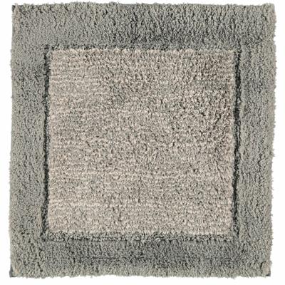 Cawö Cawö badmat Two-Tone 60x60 Graphit