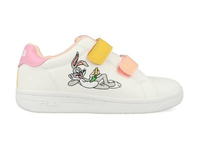 Fila WB Crosscourt 2 NT FFK0025.13043 Wit-35 maat 35