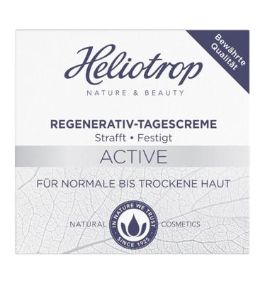 Heliotrop Active Day Cream 50ml