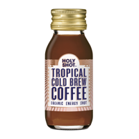 Holyshot tropical cold brew coffee bio (12x 60ml) - thumbnail