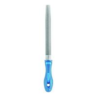 PFERD TOOLS 11235208 Werkplaatsvijl halfrond-spits kap 3 incl. ergonomisch vijlheft Lengte 200 mm 1 stuk(s) - thumbnail