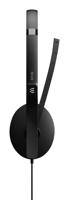 EPOS EPOS ADAPT 160T USB II - Headset - On-Ear - kabelgebunden On Ear headset Kabel Stereo Zwart Noise Cancelling Volumeregeling, Microfoon uitschakelbaar - thumbnail