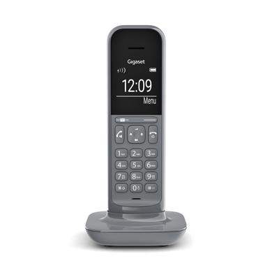 Gigaset CL390R BNL Hello DECT Telefoon Grijs