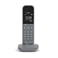 Gigaset CL390R BNL Hello DECT Telefoon Grijs - thumbnail
