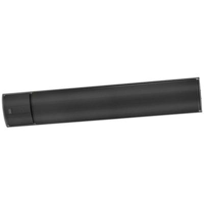 Eurom Outdoor heatpanel RC Patioheater Terrasverwarmer Zwart - thumbnail