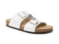 Suecos dames slippers Bris wit - thumbnail