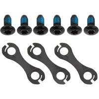 Shimano remschijf-boutset rt76 5x12 torx y8j298030 - thumbnail