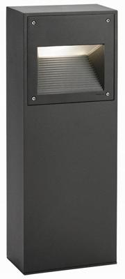 Franssen TuinlampCity Highlight Down 65cm antraciet - 501932-25