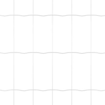 Euro Hek Zilver 1.2 x 10 m Warmverzinkt ijzer