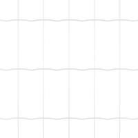 Euro Hek Zilver 1.2 x 10 m Warmverzinkt ijzer - thumbnail