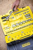 Stanley handgereedschap FATMAX DOPSLEUTELSET 1/4" + 1/2" - 81 DELIG - FMMT82826-1 - thumbnail