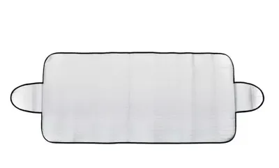 VOORRUITSCHERM ALU SNEEUW/ZON / 16X2X74CM, VOORRUITSCHERM ALU SNEEUW/ZON / 16X2X74CM,