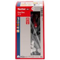 Hollewandplug nylon Duotec 4-5 mm Nieuw Fischer - thumbnail