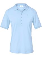 Poloshirt Van Bogner blauw - thumbnail
