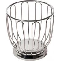 Alessi Square Wire Fruitmand hoog 22 cm - thumbnail