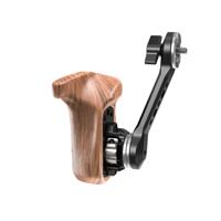 SmallRig 1891 Left Side Wooden Grip with Arri Rosette - thumbnail