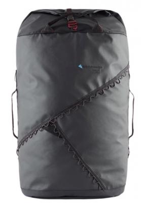 Klättermusen Backpack Ydalir 80 Liter 61 X 34 Cm Polyester Grijs