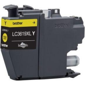 Brother LC-3619XLY inktcartridge Origineel Yellow 1 stuk(s)