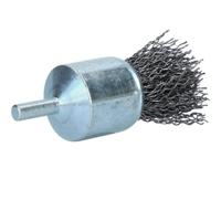 KS Tools 340.0021 Staaldraad penseelborstel 0,5 mm, Ø 30 mm - thumbnail