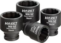 Hazet steckschlüsselsatz "900sz/4" machine plug-in set 1/2 6-edge - thumbnail