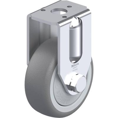 Blickle BRA-TPA 50KF Bokwiel Wieldiameter: 50 mm Draagvermogen (max.): 50 kg 1 stuk(s) Blickle BRA-TPA 50KF Bokwiel Wieldiameter: 50 mm Draagvermogen (max.): 50 kg 1 stuk(s)