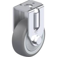 Blickle BRA-TPA 50KF Bokwiel Wieldiameter: 50 mm Draagvermogen (max.): 50 kg 1 stuk(s) - thumbnail