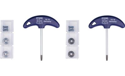 PFERD TOOLS 22000023 Serviceset