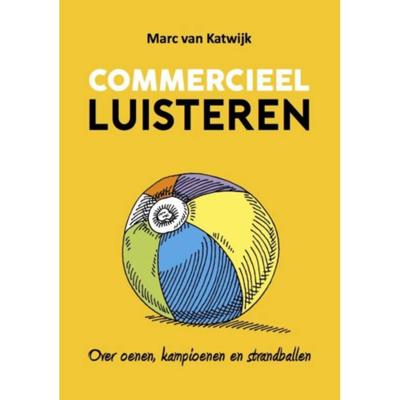 Commercieel luisteren (Hardback)