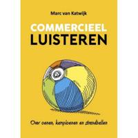 Commercieel luisteren (Hardback) - thumbnail