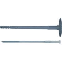 Fischer 534158 FIF-CS 8/80 Isolatiebevestiging 128 mm 8 mm 100 stuk(s) - thumbnail