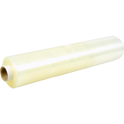 Folie | pizzakrimpfolie | LDPE | 46cm | transparant