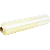 Folie | pizzakrimpfolie | LDPE | 46cm | transparant - thumbnail