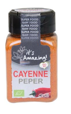 Its Amazing Cayenne Peper Its Amazing Cayenne Peper