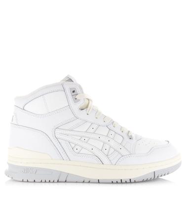 Asics EX89 MT White/White Wit Leer Hoge sneakers Unisex