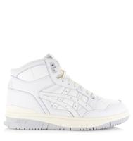 Asics EX89 MT White/White Wit Leer Hoge sneakers Unisex - thumbnail