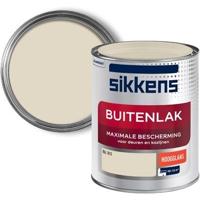 Sikkens Buitenlak Hoogglans - Wit - thumbnail