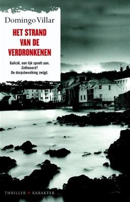 Het strand van de verdronkenen - Domingo Villar - ebook