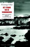 Het strand van de verdronkenen - Domingo Villar - ebook - thumbnail