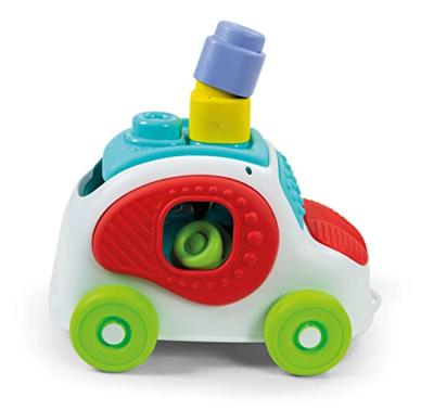 Clementoni Clemmy Sensory auto