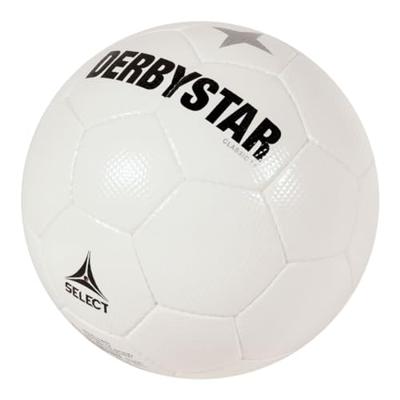 Derbystar 286957 Classic TT II - White - 3 - thumbnail