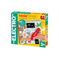 Jumbo electro op school educatief spel - thumbnail